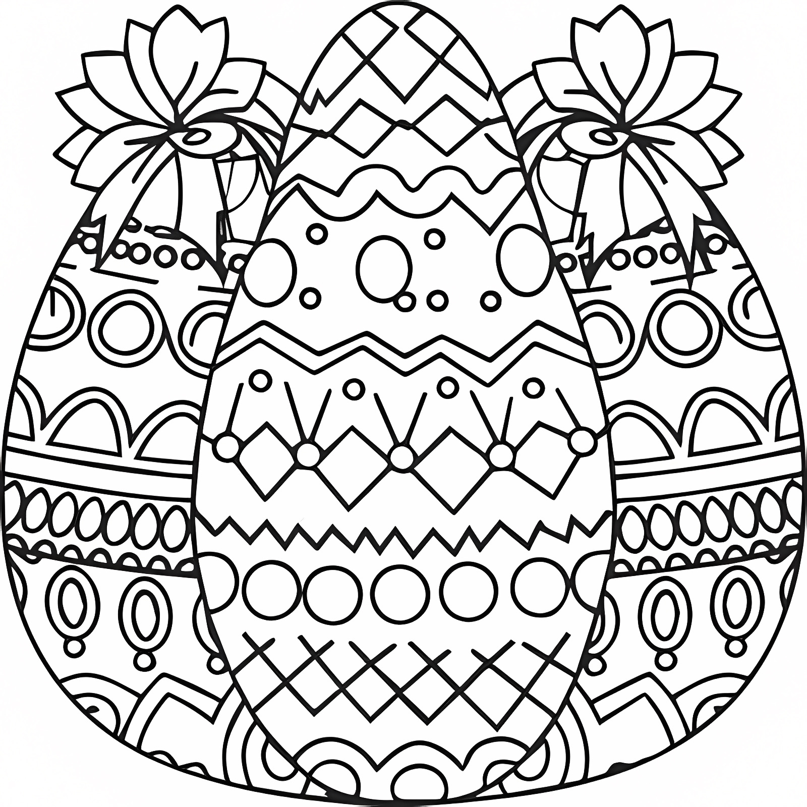 Lapin peintre — Coloriage à imprimer gratuit