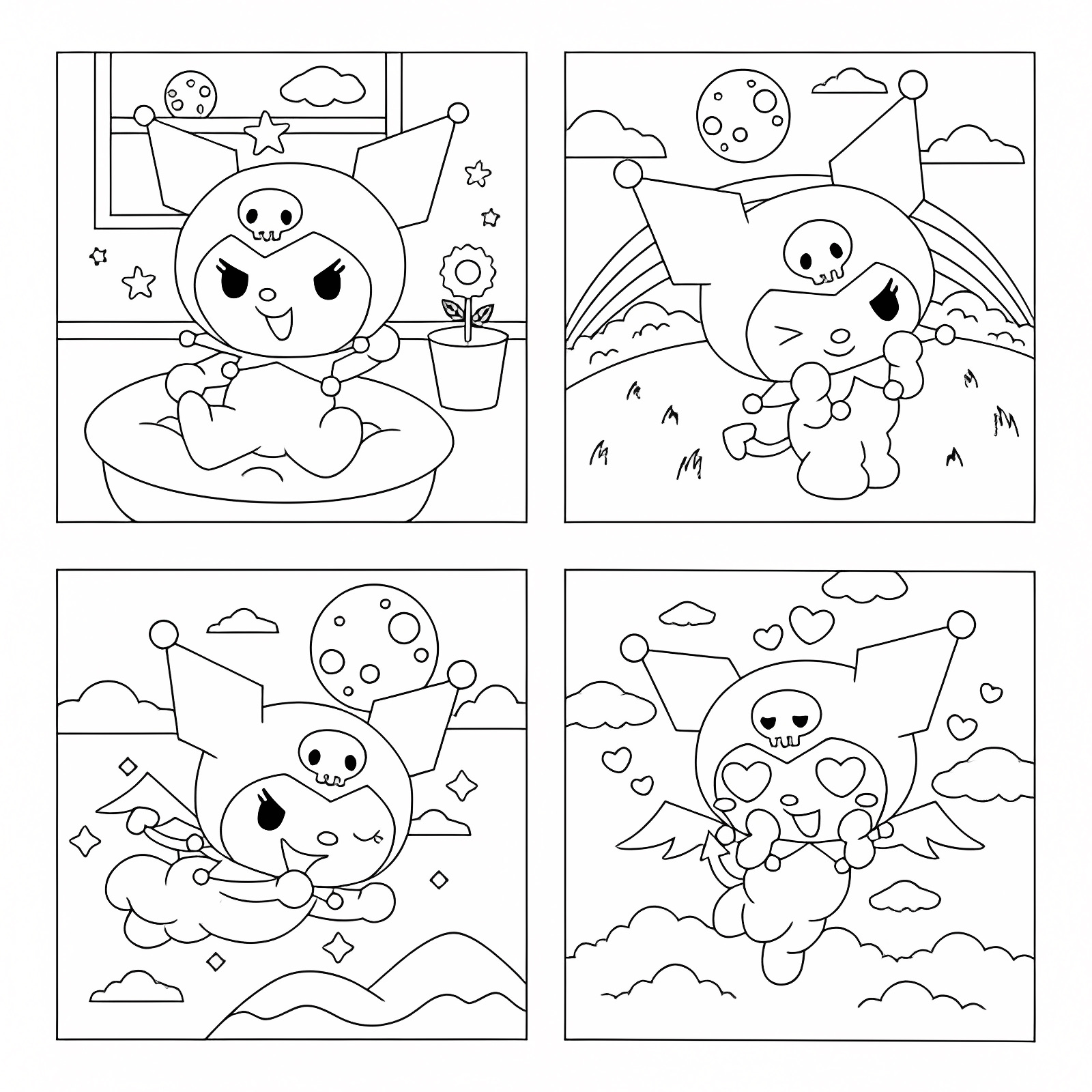 Ours en peluche joueur — Coloriage à imprimer gratuit