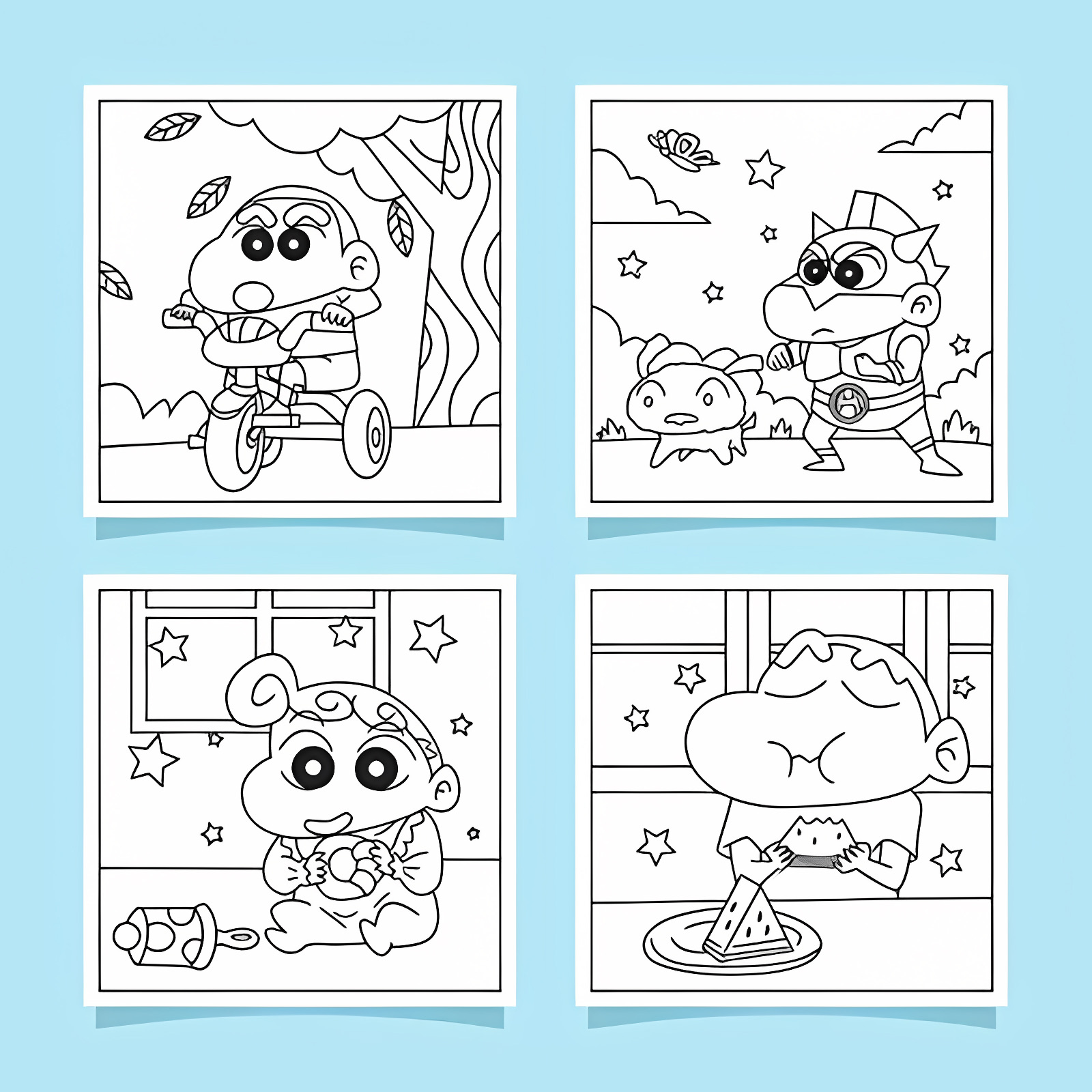 Robot chat aventurier — Coloriage à imprimer gratuit